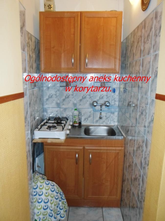 Wypoczynek u Bożeny i Edka Tkaczyków Vila Grywald Exterior foto